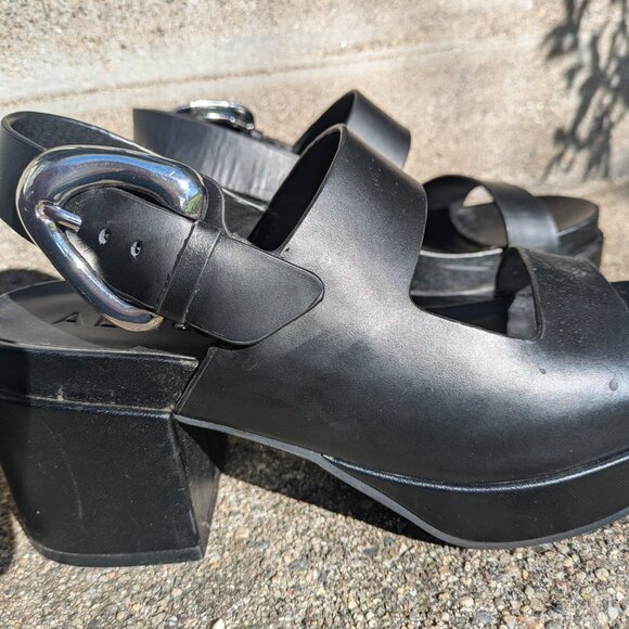 Aerosoles "Clarkson" sandals, like new! - Picture 5 of 5